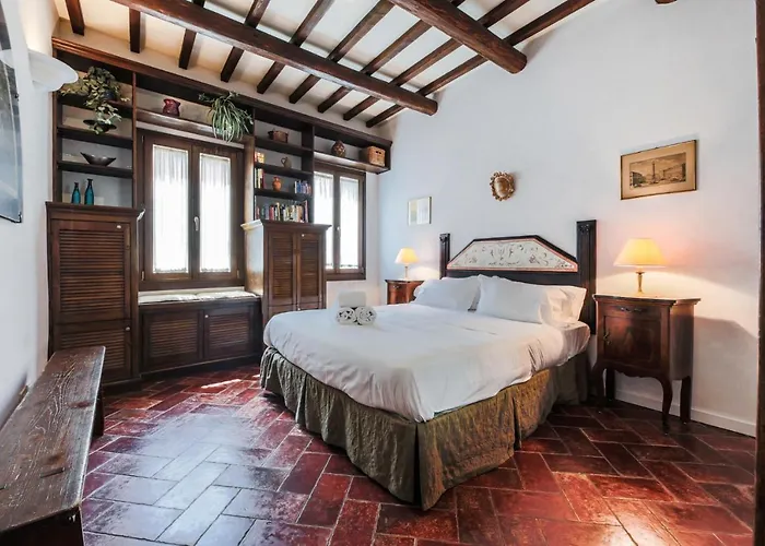 Apartments Florence- Nido Fiorentino