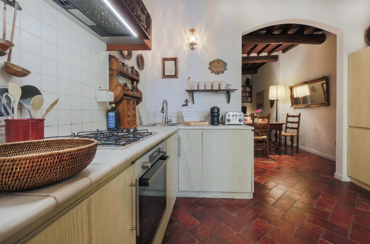 Florence- Nido Fiorentino Apartamento *