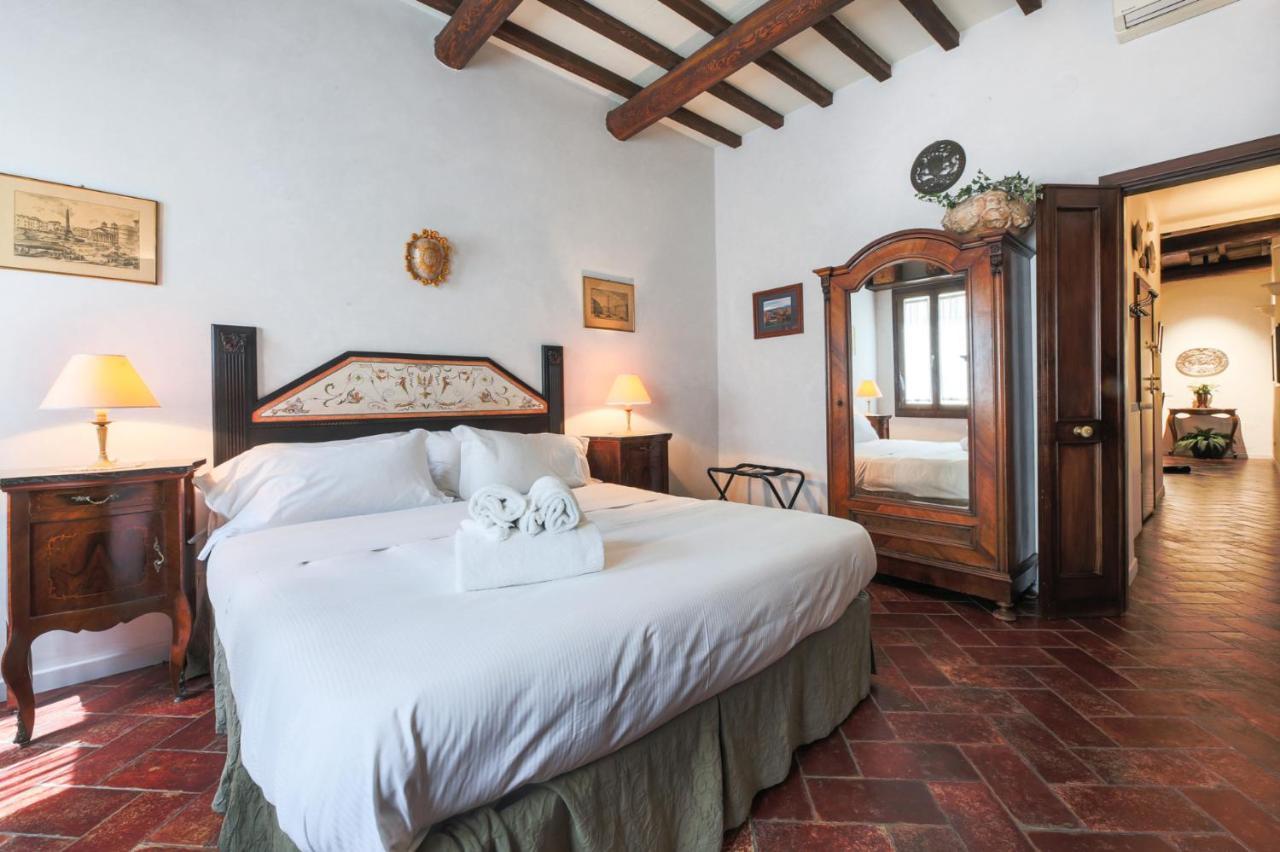 Florence- Nido Fiorentino Apartamento *