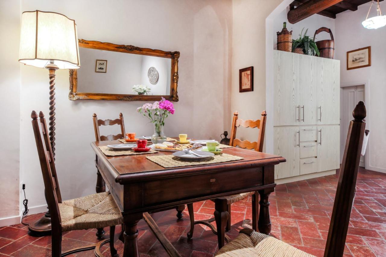 Apartamento Florence- Nido Fiorentino Florencia